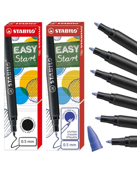 STABILO® EASYoriginal Rollerball Refill(s) (Choose Colour / Quantity)