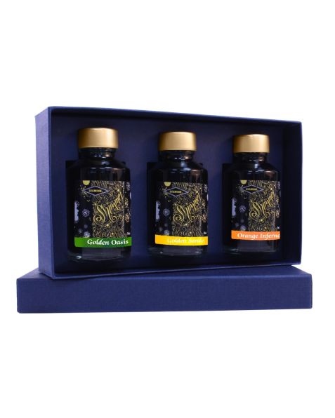 Diamine 50ml Bottled Ink Set - Summer Collection