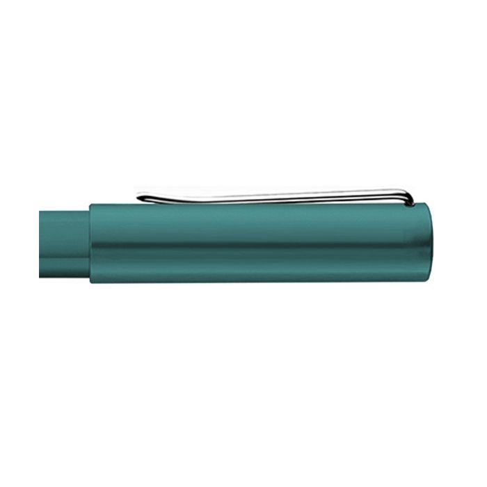 LAMY Inc-x cancellatore di inchiostro in plastica con punta di spinta e punta di correzione, solo per cancellare inchiostro blu reale, punta M