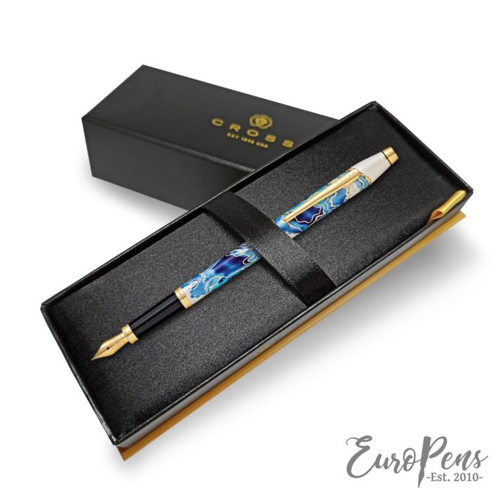 Cross Wanderlust Pen Cross Wanderlust Ballpoint Pen In Antelope