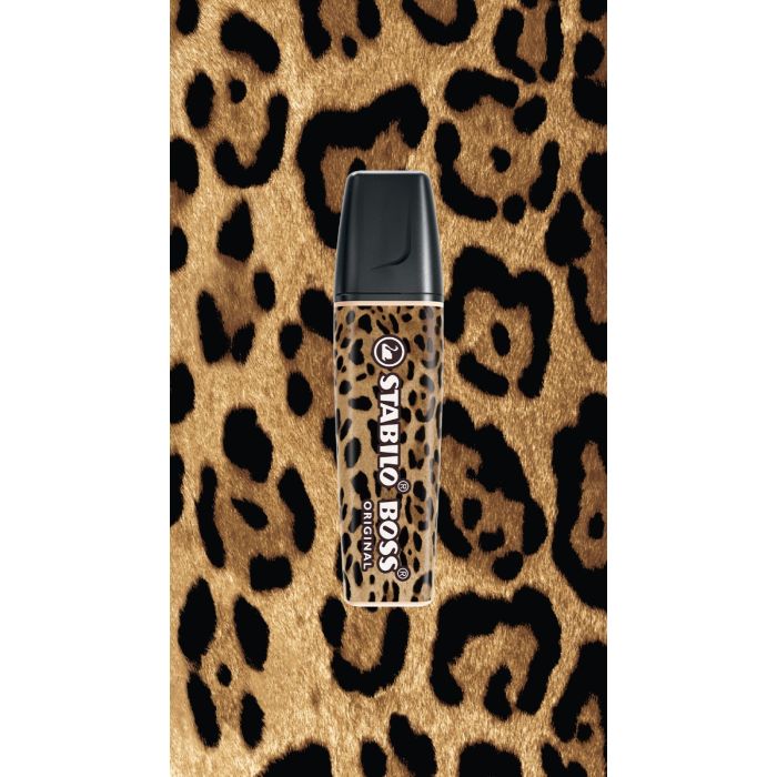 STABILO BOSS X DOLCE&GABBANA Edizione Limitata - Cofanetto 4 Evidenziatori Premium - Foto 9