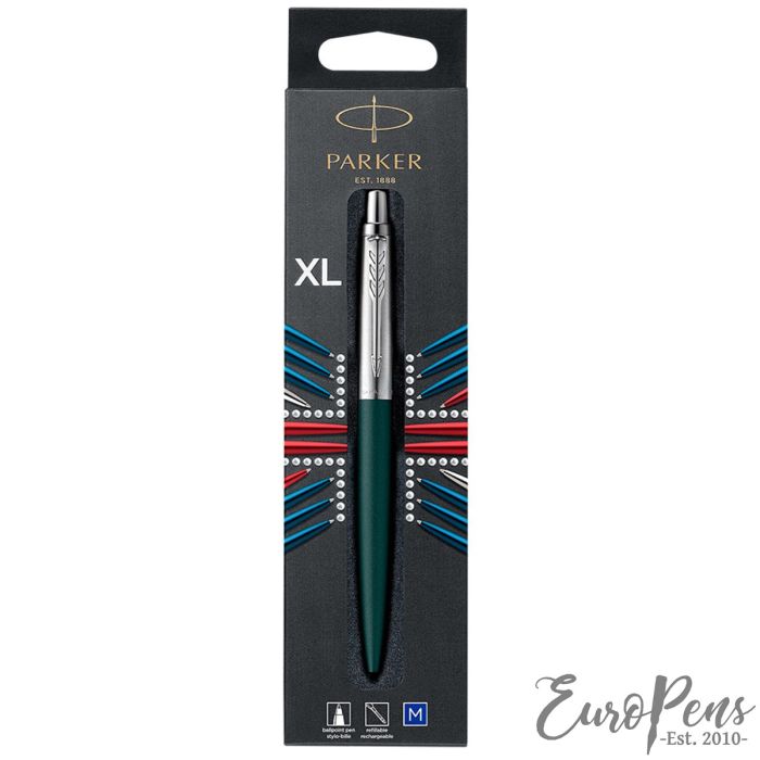 Parker Jotter XL - Matte Green Ballpoint Pen (2068360)