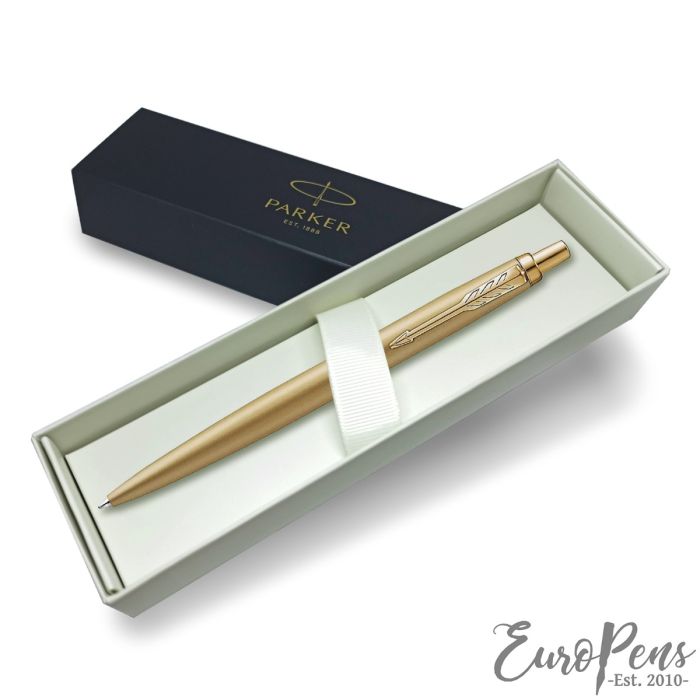 Parker Jotter XL - Monochrome Gold Ballpoint Pen (2122754)