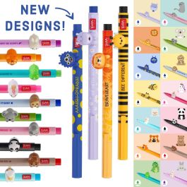 legami-gel-pens-lovely-friends-collection-all-5-cute-designs-available
