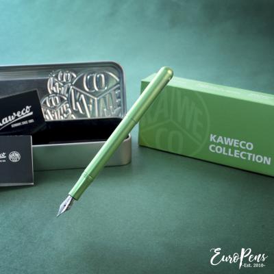 Why use a Fountain Pen rather than a Ballpoint Pen?