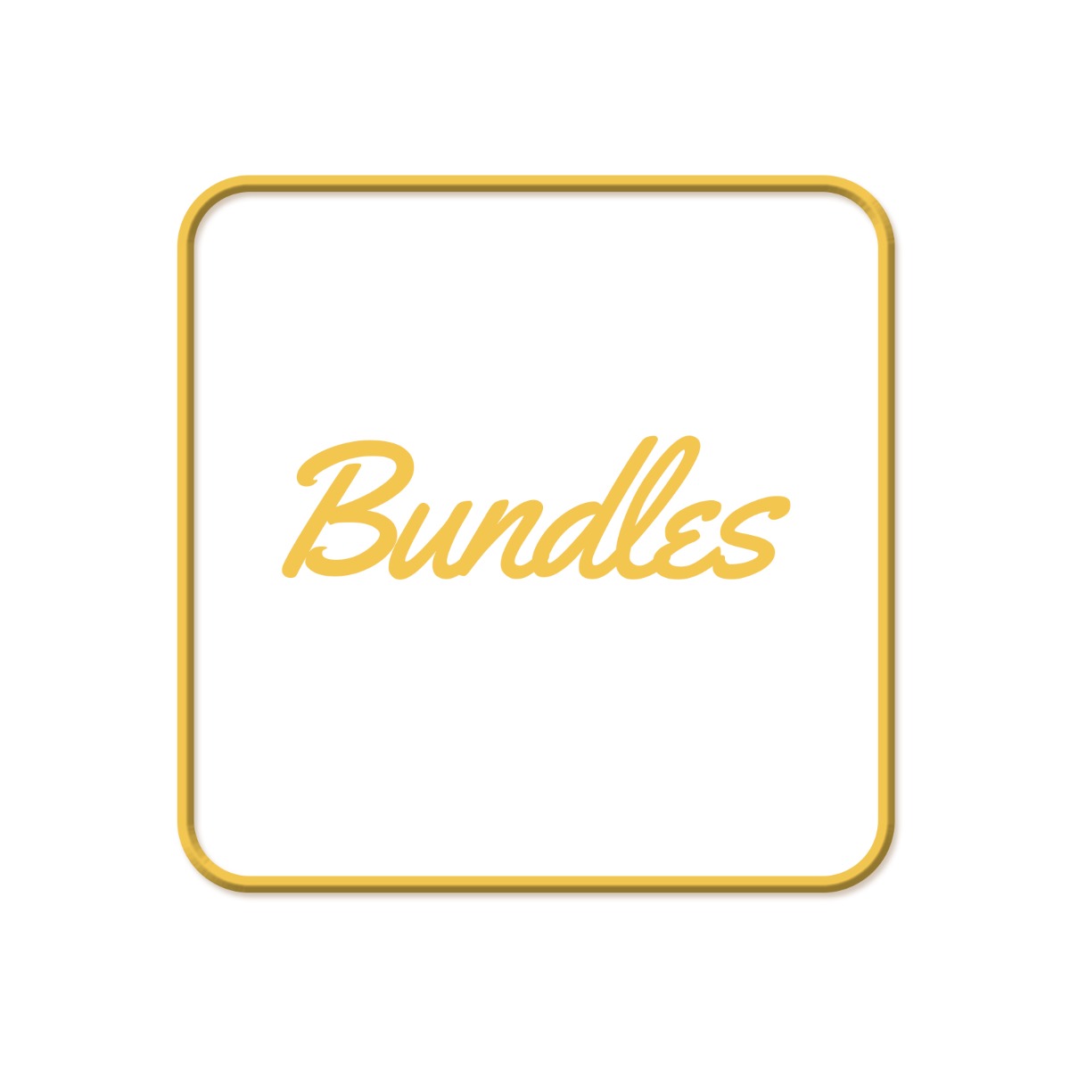 Bundles