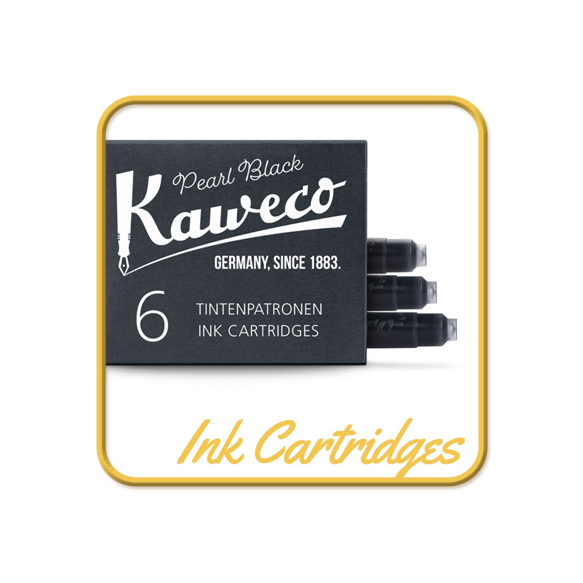 Kaweco_Ink_Cartridges