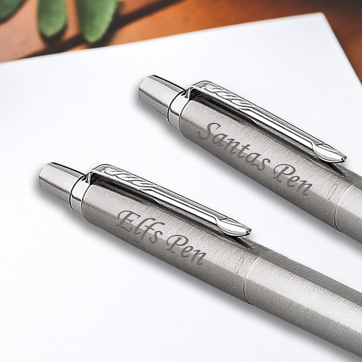 Pen Sets Christmas_Engraved_Pens_1