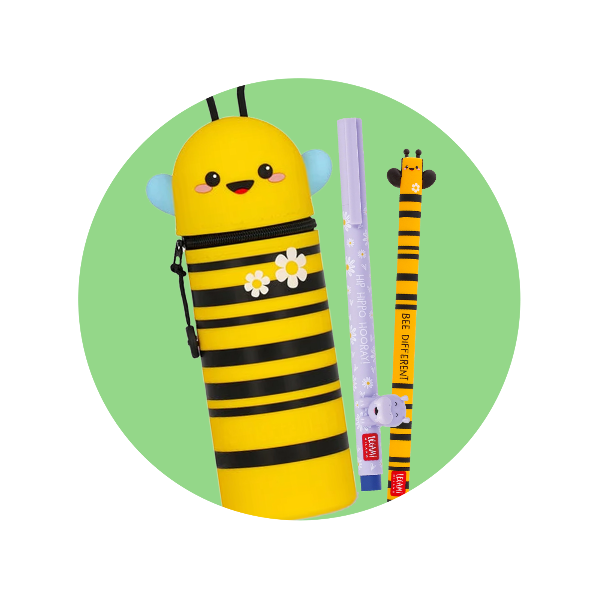 Legami_Circle_Bee_3